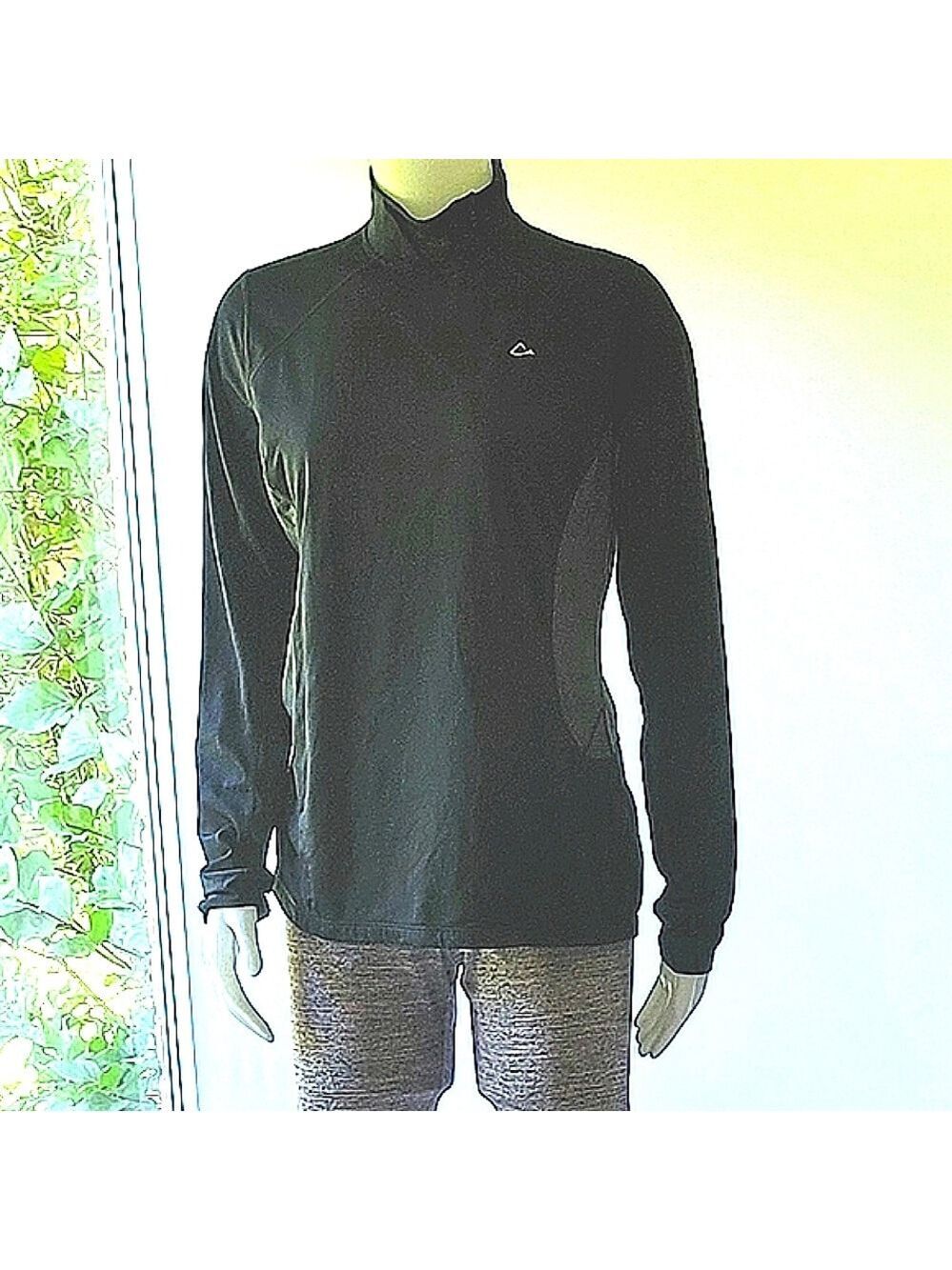 Paradox Long Sleeve Pull-Over Top Size L